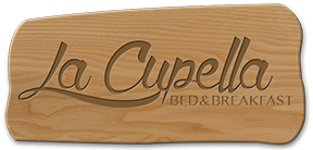 Bed Breakfast La Cupella