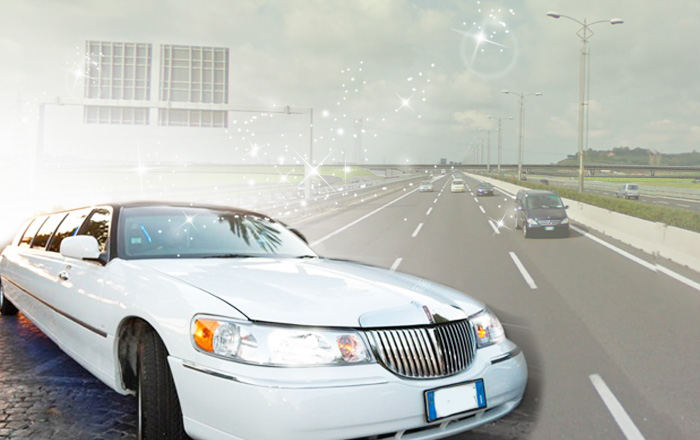 Limousine transfers